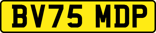 BV75MDP