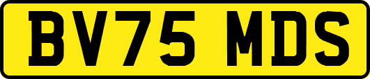 BV75MDS