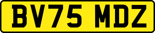 BV75MDZ