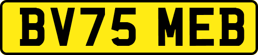 BV75MEB