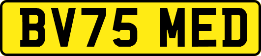 BV75MED