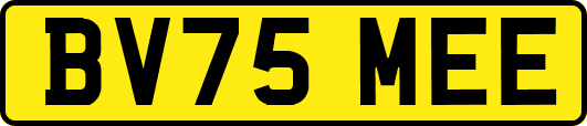 BV75MEE