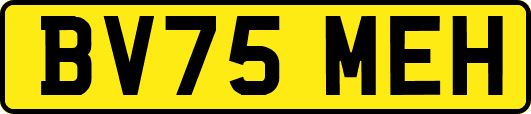 BV75MEH