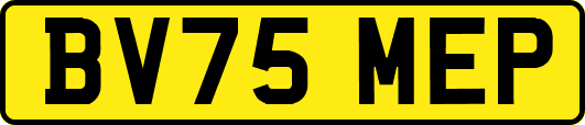 BV75MEP