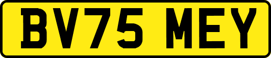 BV75MEY