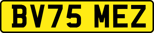 BV75MEZ