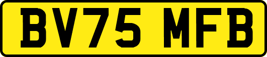 BV75MFB