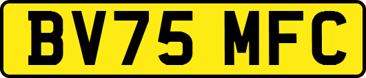 BV75MFC
