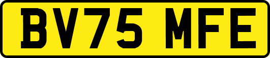 BV75MFE