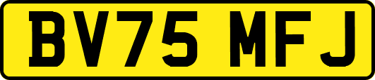 BV75MFJ