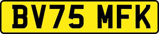 BV75MFK