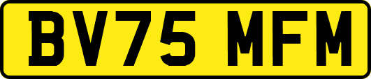 BV75MFM