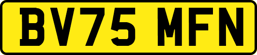 BV75MFN