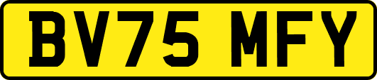 BV75MFY