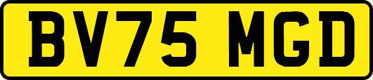 BV75MGD
