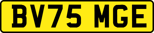 BV75MGE