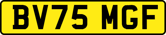 BV75MGF