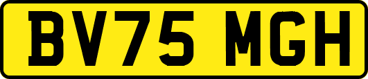 BV75MGH