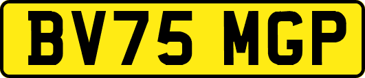 BV75MGP