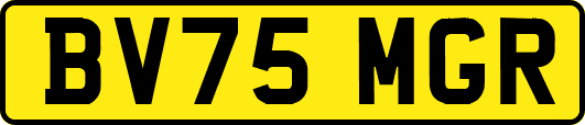BV75MGR