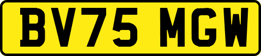 BV75MGW