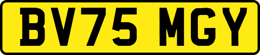 BV75MGY