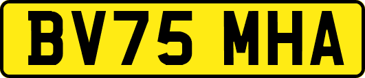 BV75MHA
