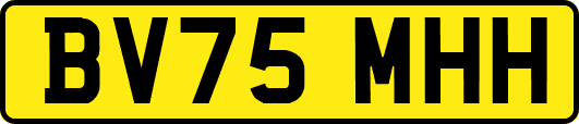 BV75MHH
