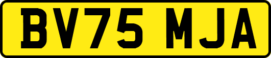 BV75MJA