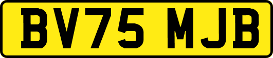 BV75MJB
