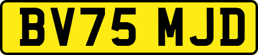 BV75MJD