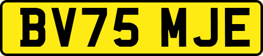 BV75MJE