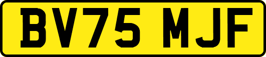 BV75MJF