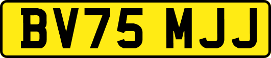 BV75MJJ