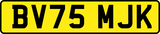 BV75MJK
