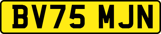 BV75MJN