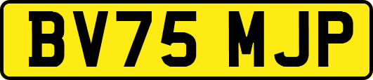 BV75MJP