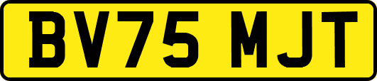 BV75MJT