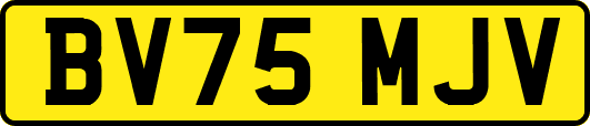 BV75MJV