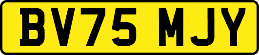 BV75MJY