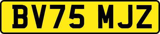 BV75MJZ