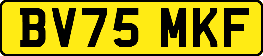 BV75MKF