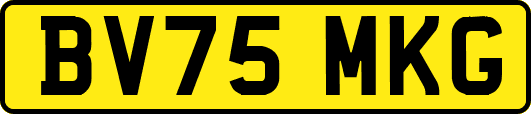 BV75MKG