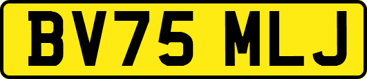 BV75MLJ