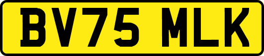 BV75MLK