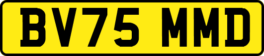 BV75MMD