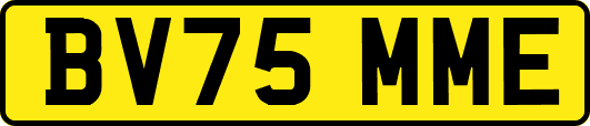 BV75MME
