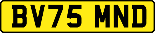 BV75MND