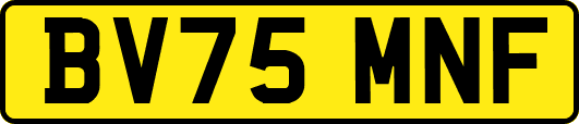 BV75MNF