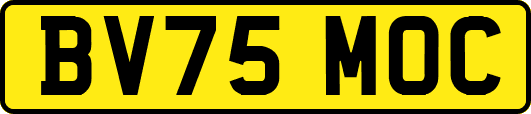 BV75MOC